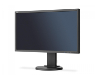 Nec MultiSync E243WMi czarny - 222865 - zdjęcie 2